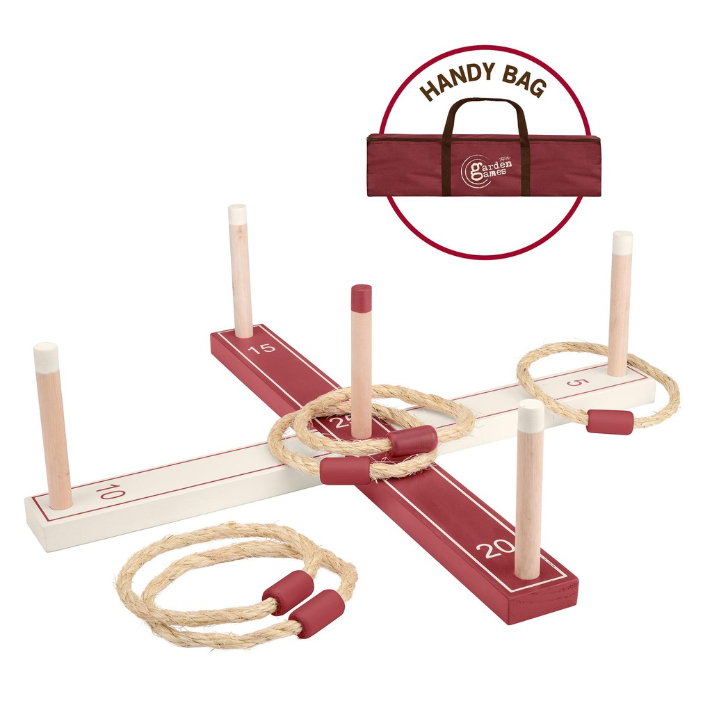 Garden Games Ring Toss Reydon Sports Plc